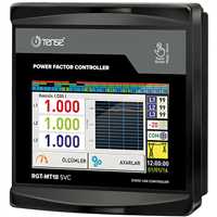 Reaktif güç kontrol rölesi (Dokunmatik Ekran) 1